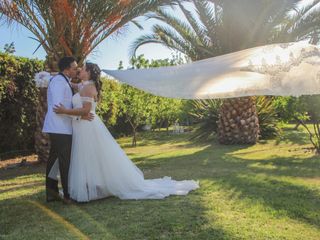 El matrimonio de Susana y Andrés