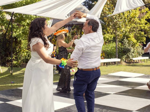 El matrimonio de Cristian y Camila en Buin, Maipo 4