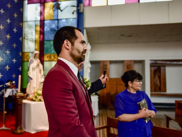 El matrimonio de Guillermo y Daniela en Las Condes, Santiago 33