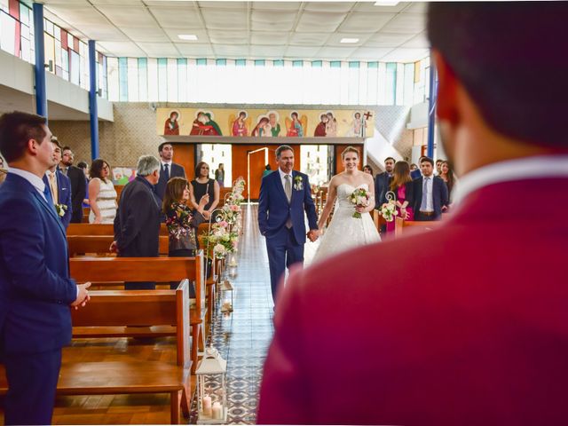 El matrimonio de Guillermo y Daniela en Las Condes, Santiago 34