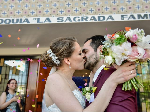 El matrimonio de Guillermo y Daniela en Las Condes, Santiago 51