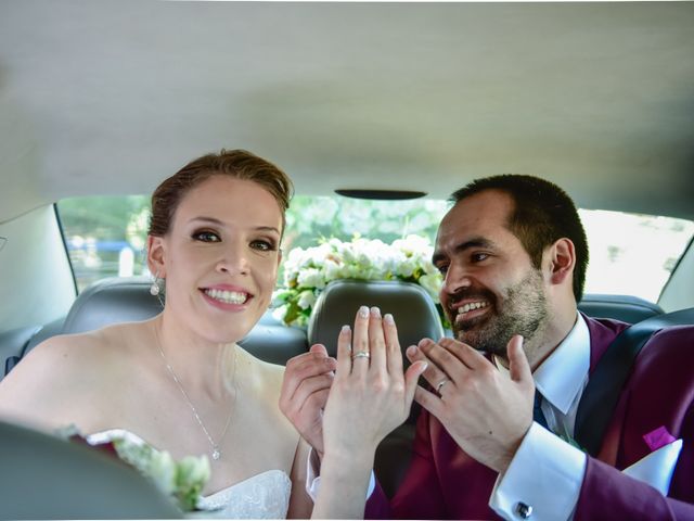 El matrimonio de Guillermo y Daniela en Las Condes, Santiago 53