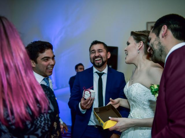 El matrimonio de Guillermo y Daniela en Las Condes, Santiago 87
