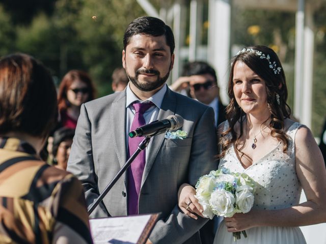 El matrimonio de Daniel y Aline en Osorno, Osorno 7