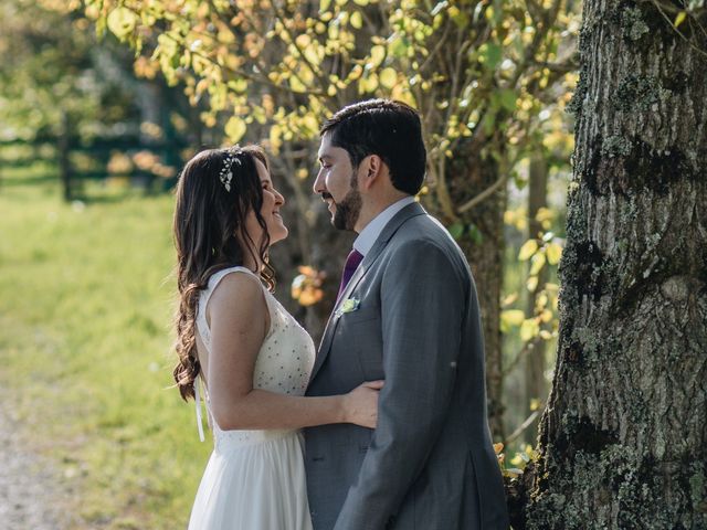 El matrimonio de Daniel y Aline en Osorno, Osorno 12