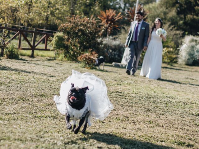 El matrimonio de Daniel y Aline en Osorno, Osorno 13