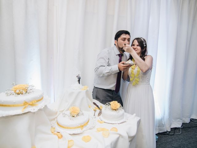 El matrimonio de Daniel y Aline en Osorno, Osorno 17