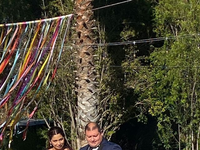 El matrimonio de Manuel  y Carmen Gloria  en Villa Alemana, Valparaíso 4