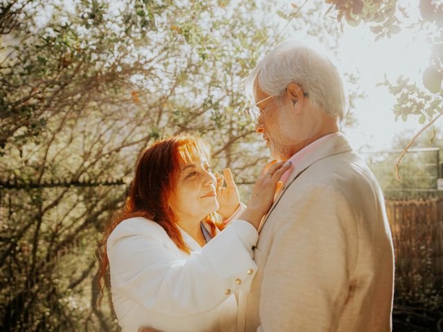 El matrimonio de Jacqueline y Ulises en San José de Maipo, Cordillera 26