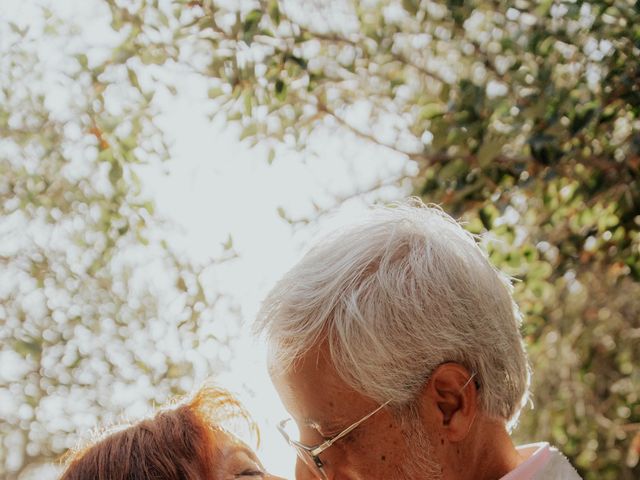 El matrimonio de Jacqueline y Ulises en San José de Maipo, Cordillera 2