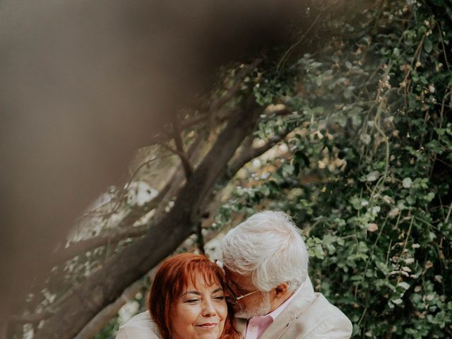 El matrimonio de Jacqueline y Ulises en San José de Maipo, Cordillera 28