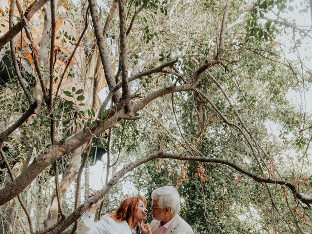 El matrimonio de Jacqueline y Ulises en San José de Maipo, Cordillera 30