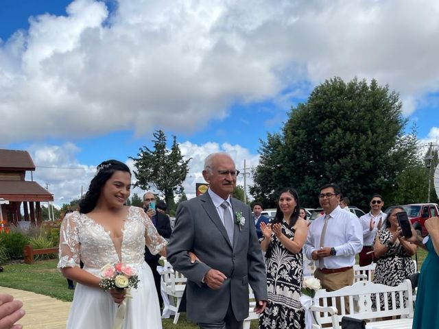 El matrimonio de Nipson y Emilia en Temuco, Cautín 6