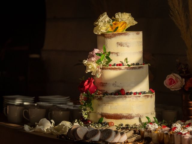 El matrimonio de Jairo y Alejandra en La Florida, Santiago 1