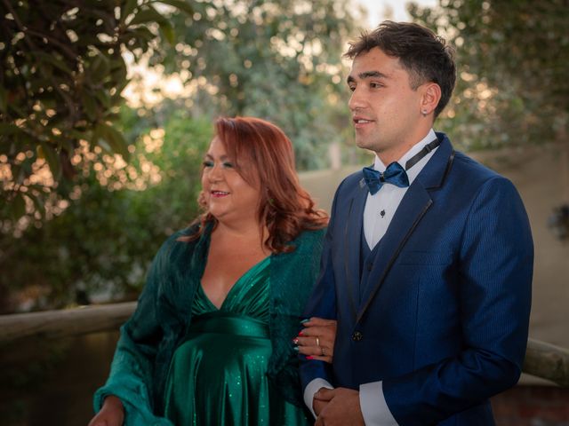 El matrimonio de Jairo y Alejandra en La Florida, Santiago 6