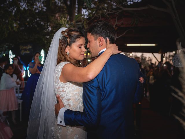 El matrimonio de Jairo y Alejandra en La Florida, Santiago 15