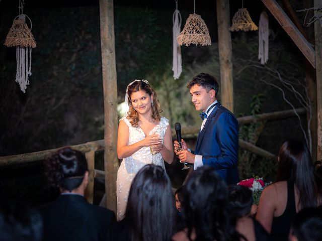 El matrimonio de Jairo y Alejandra en La Florida, Santiago 16