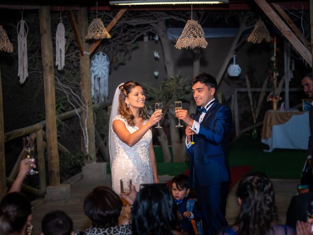 El matrimonio de Jairo y Alejandra en La Florida, Santiago 17