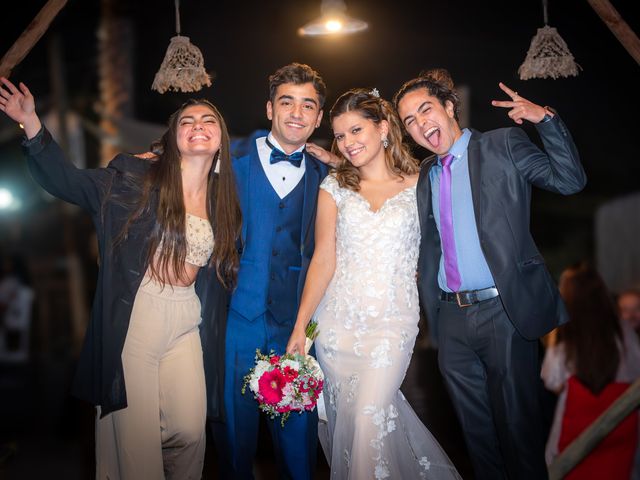 El matrimonio de Jairo y Alejandra en La Florida, Santiago 19