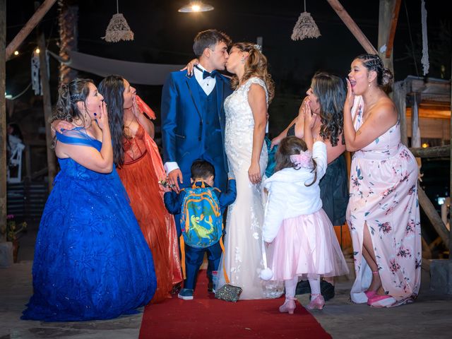 El matrimonio de Jairo y Alejandra en La Florida, Santiago 21