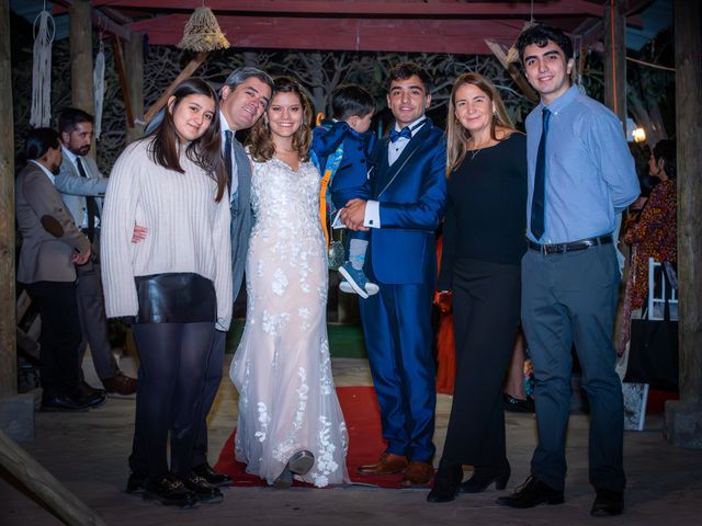 El matrimonio de Jairo y Alejandra en La Florida, Santiago 22