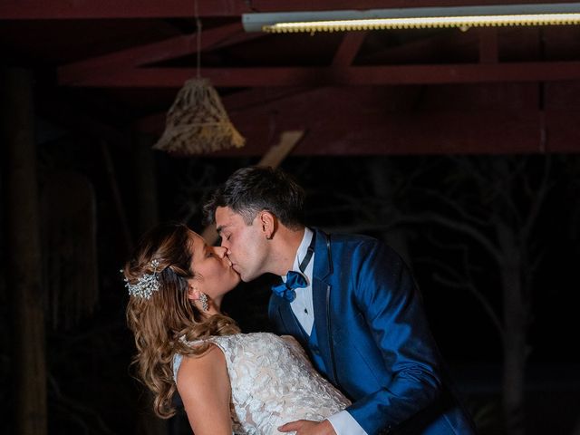 El matrimonio de Jairo y Alejandra en La Florida, Santiago 25