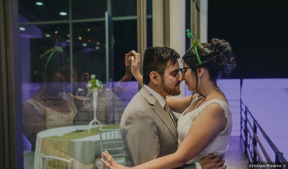 El matrimonio de Erasmo y Pamela en Antofagasta, Antofagasta