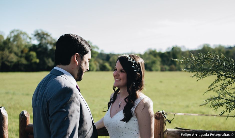 El matrimonio de Daniel y Aline en Osorno, Osorno