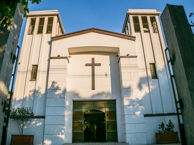 El matrimonio de Cristian y Estrella en Calera de Tango, Maipo 28