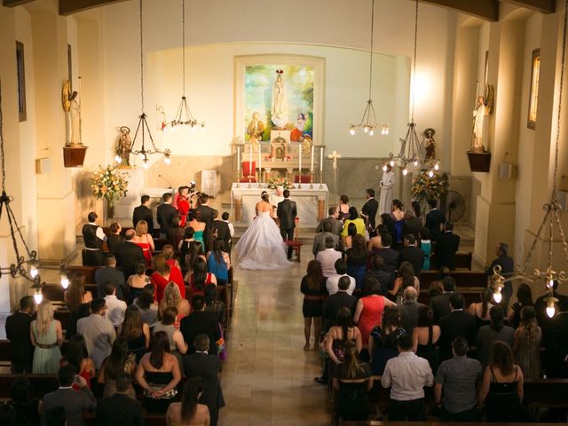 El matrimonio de Cristian y Estrella en Calera de Tango, Maipo 29