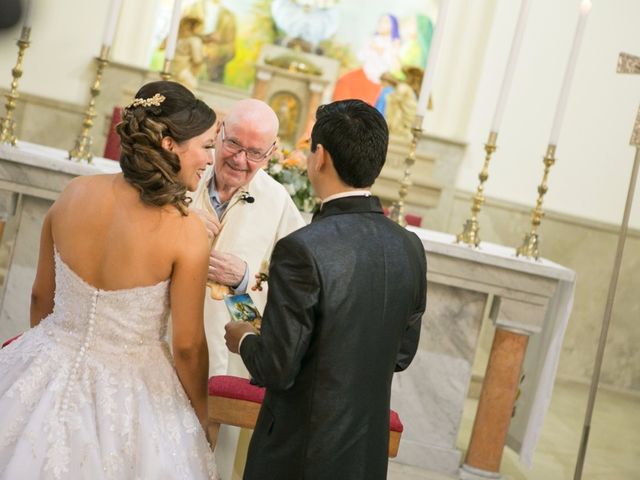 El matrimonio de Cristian y Estrella en Calera de Tango, Maipo 34