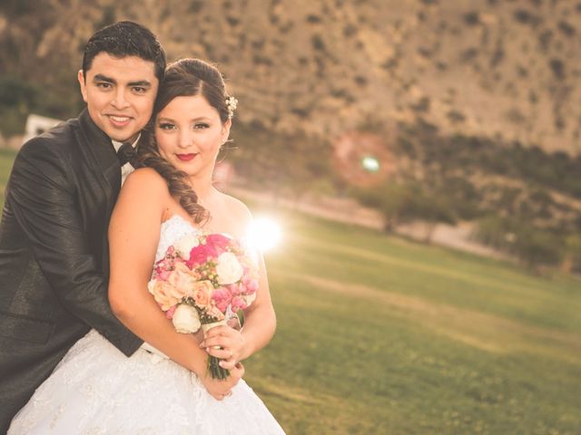 El matrimonio de Cristian y Estrella en Calera de Tango, Maipo 46