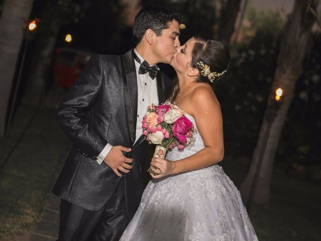 El matrimonio de Cristian y Estrella en Calera de Tango, Maipo 50