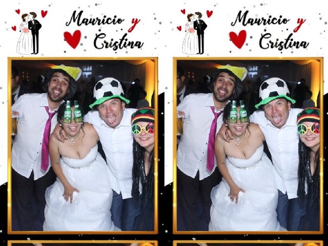 El matrimonio de Mauricio y Cristina en Linares, Linares 3