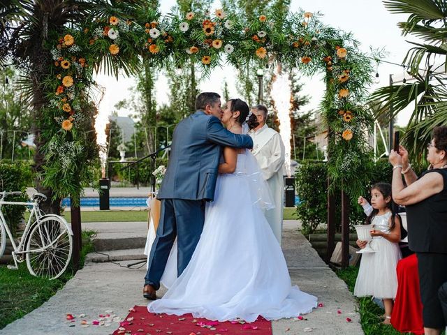 El matrimonio de Mauricio y Cristina en Linares, Linares 8