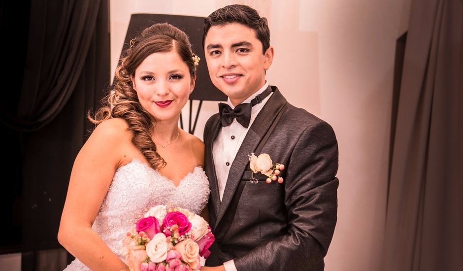 El matrimonio de Cristian y Estrella en Calera de Tango, Maipo