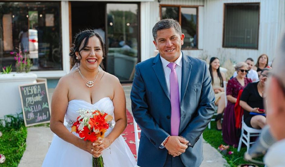 El matrimonio de Mauricio y Cristina en Linares, Linares