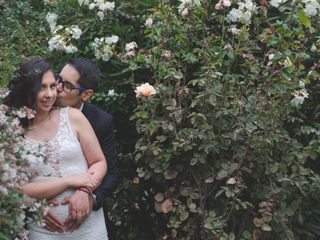 El matrimonio de Maria Paz y Rodrigo 2