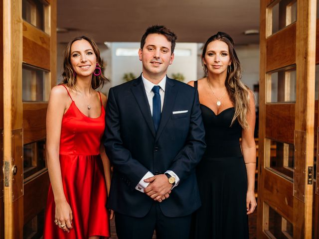 El matrimonio de Marcos y Alejandra en Lampa, Chacabuco 24