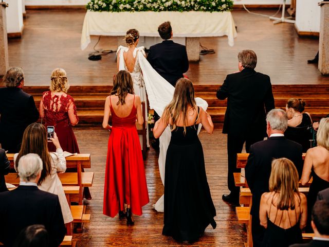El matrimonio de Marcos y Alejandra en Lampa, Chacabuco 38