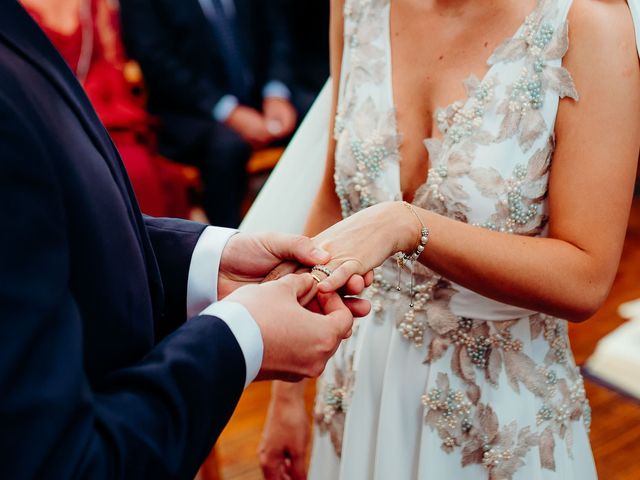 El matrimonio de Marcos y Alejandra en Lampa, Chacabuco 46