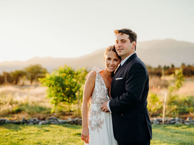 El matrimonio de Marcos y Alejandra en Lampa, Chacabuco 71