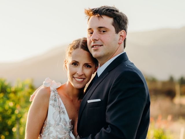 El matrimonio de Marcos y Alejandra en Lampa, Chacabuco 72