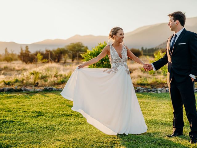 El matrimonio de Marcos y Alejandra en Lampa, Chacabuco 73