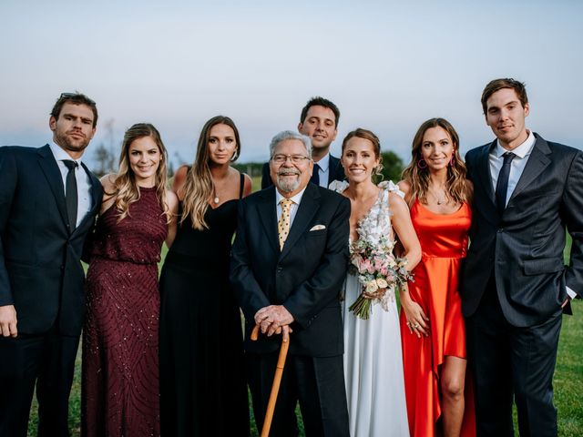 El matrimonio de Marcos y Alejandra en Lampa, Chacabuco 82