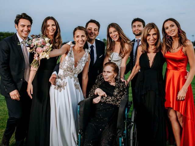 El matrimonio de Marcos y Alejandra en Lampa, Chacabuco 88