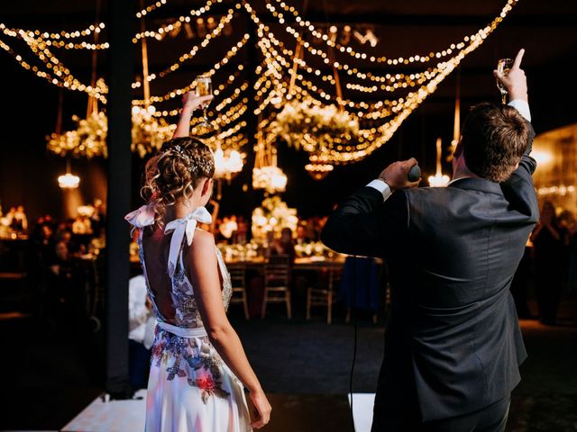 El matrimonio de Marcos y Alejandra en Lampa, Chacabuco 104