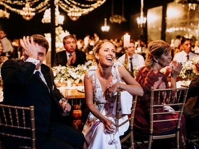 El matrimonio de Marcos y Alejandra en Lampa, Chacabuco 110