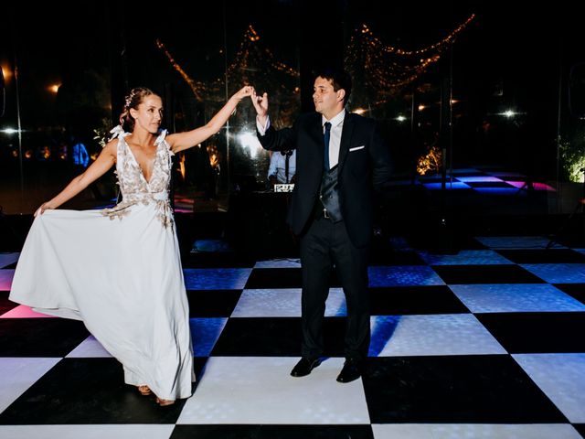 El matrimonio de Marcos y Alejandra en Lampa, Chacabuco 121