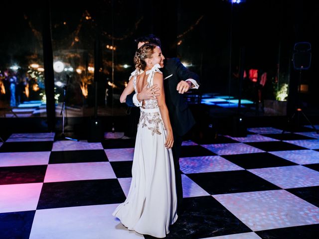 El matrimonio de Marcos y Alejandra en Lampa, Chacabuco 131